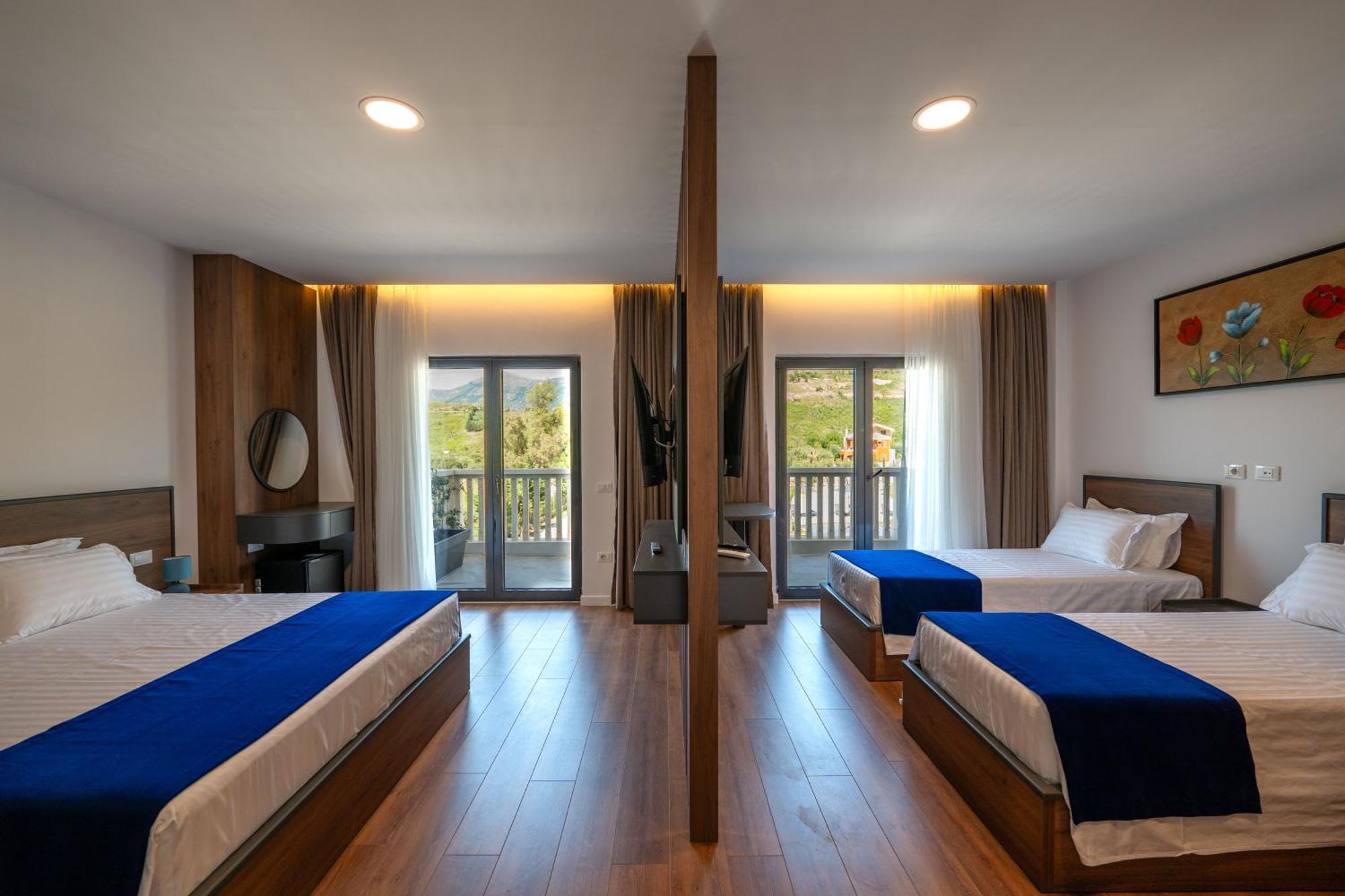 Acros Resort Vlorë Εξωτερικό φωτογραφία