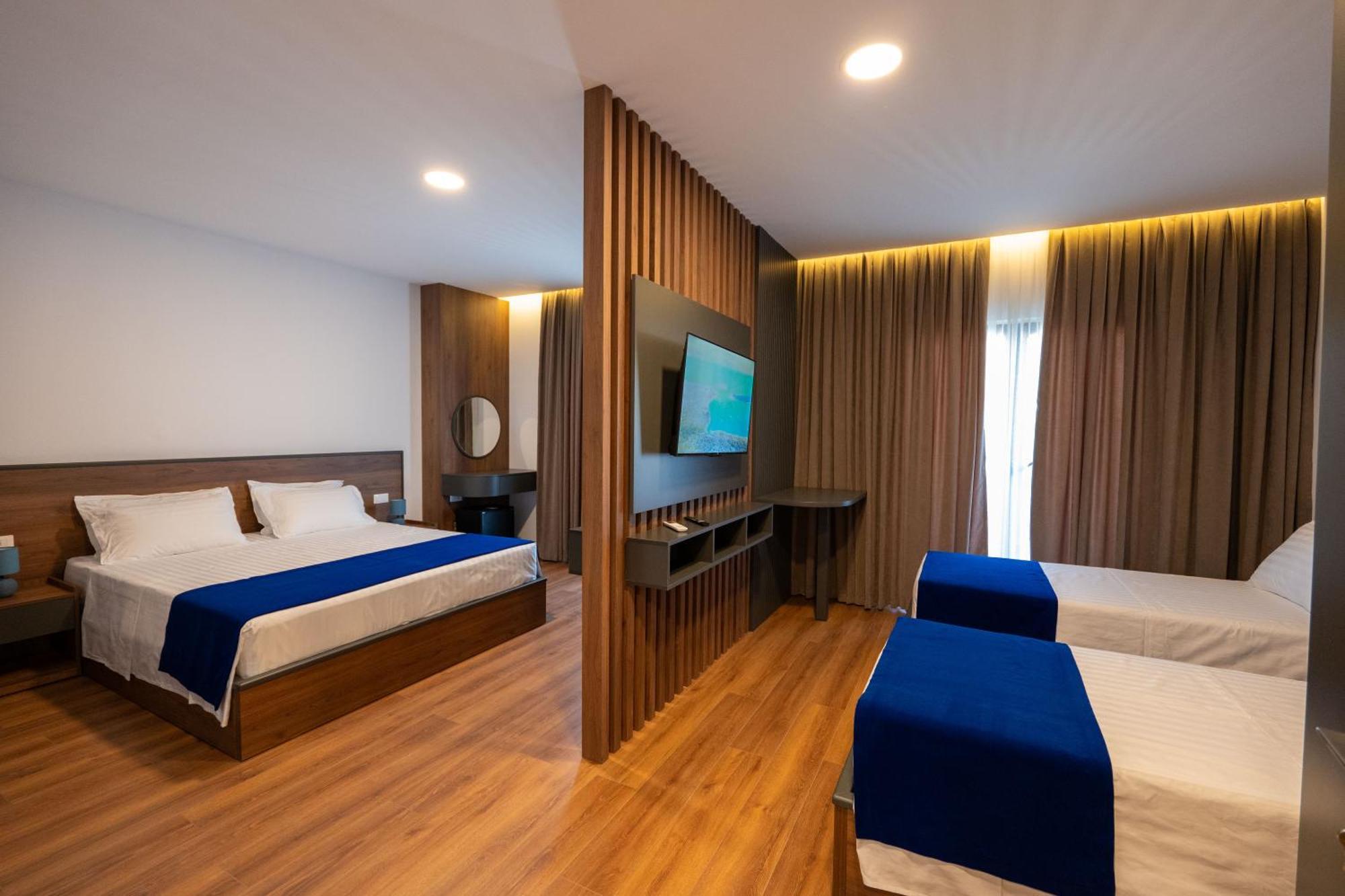 Acros Resort Vlorë Εξωτερικό φωτογραφία