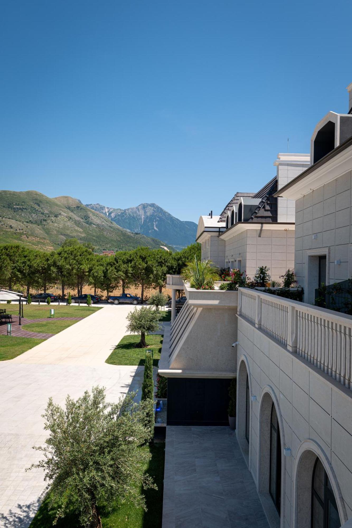 Acros Resort Vlorë Εξωτερικό φωτογραφία