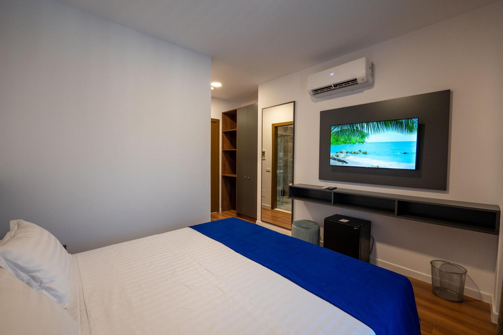 Acros Resort Vlorë Εξωτερικό φωτογραφία
