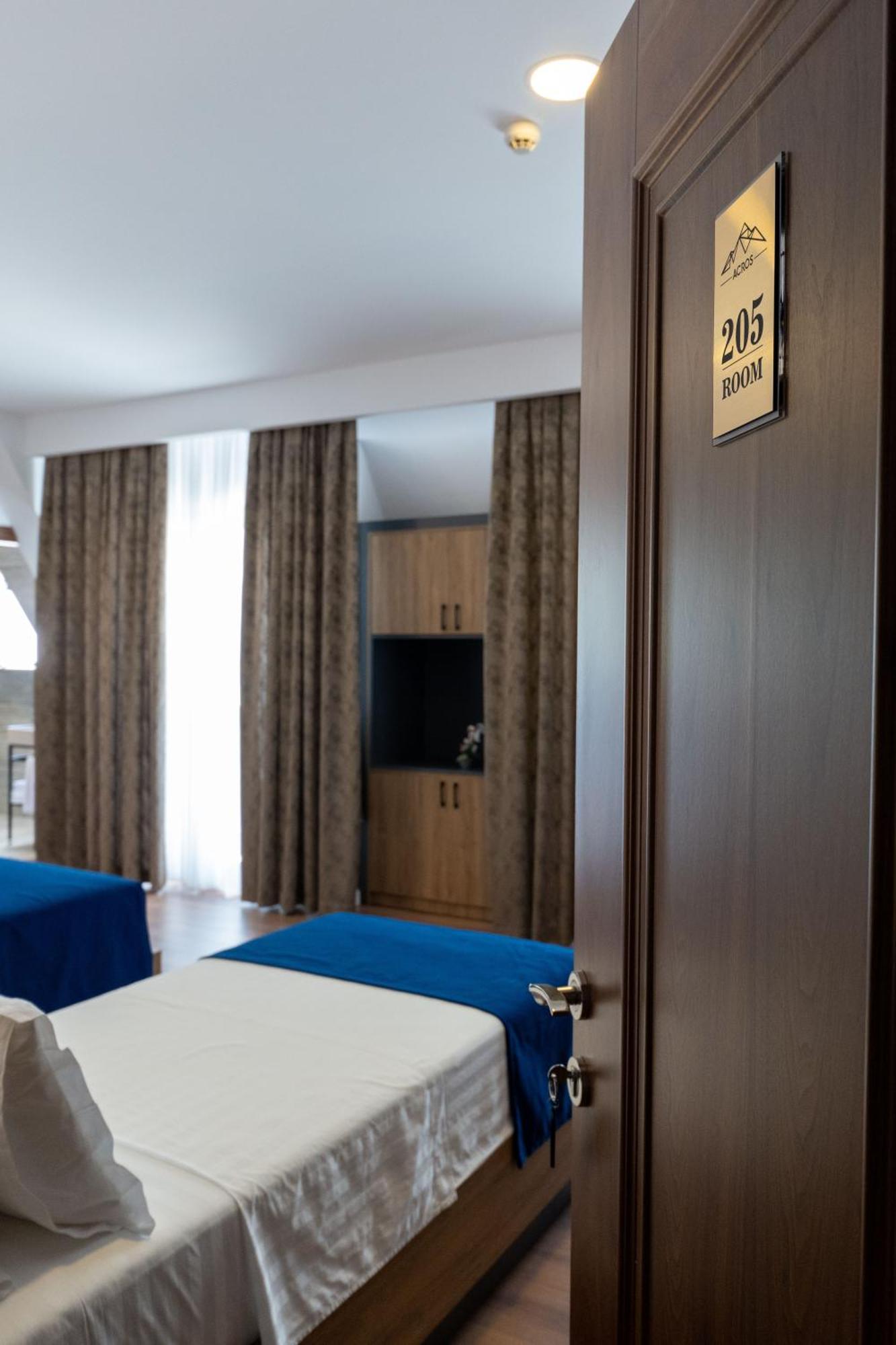 Acros Resort Vlorë Εξωτερικό φωτογραφία