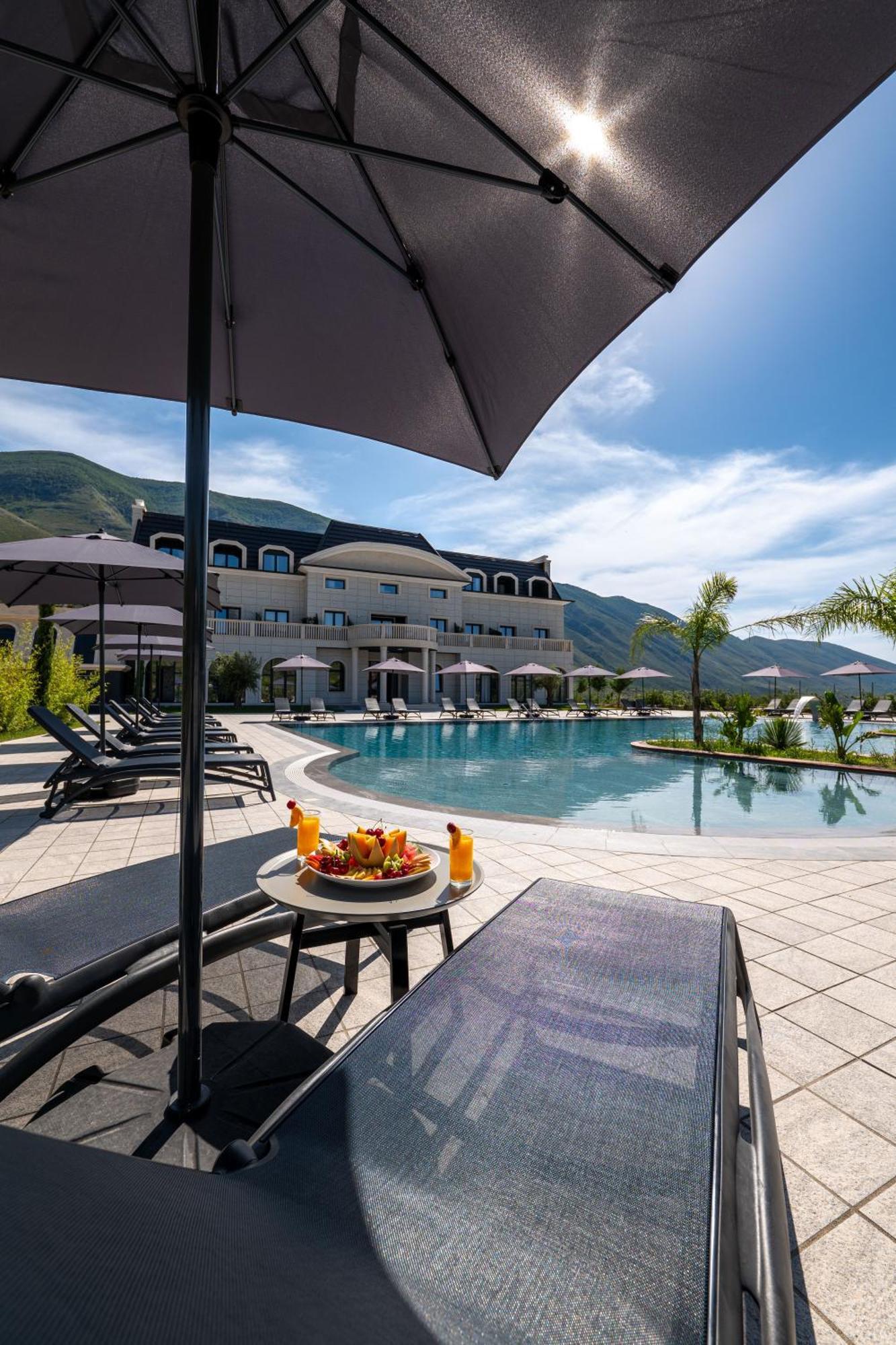 Acros Resort Vlorë Εξωτερικό φωτογραφία