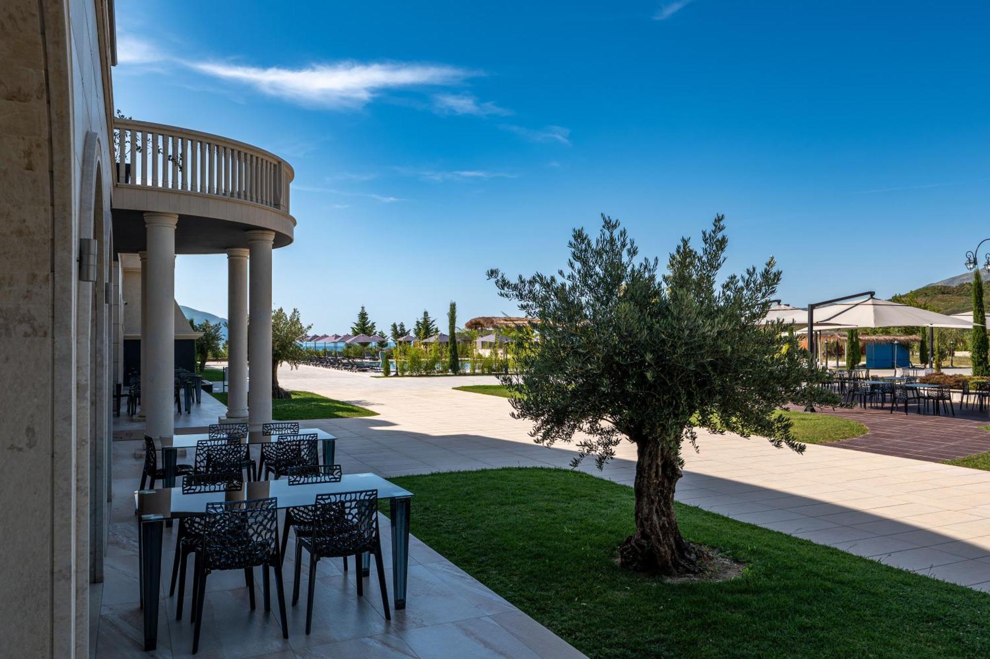 Acros Resort Vlorë Εξωτερικό φωτογραφία