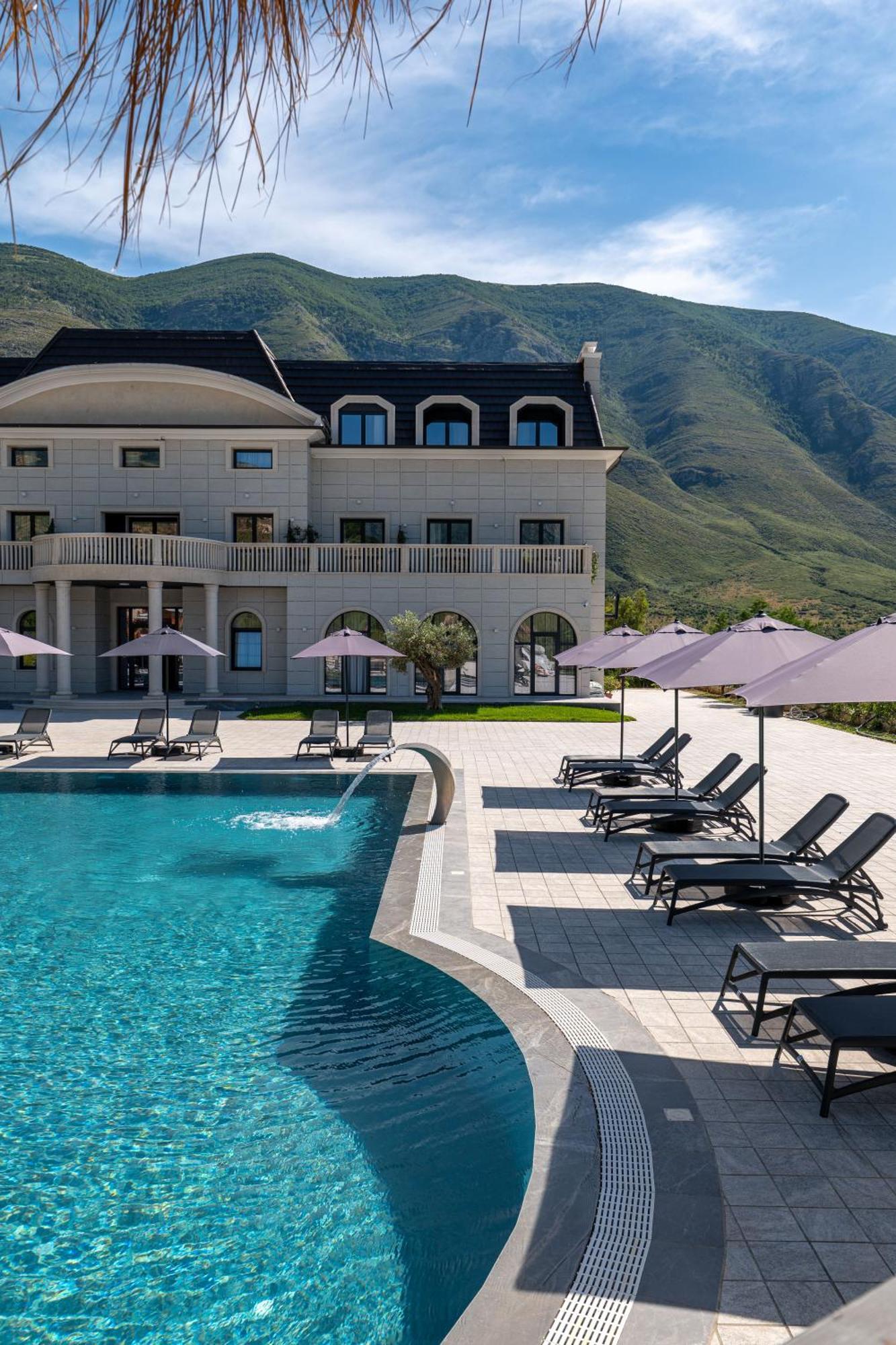Acros Resort Vlorë Εξωτερικό φωτογραφία