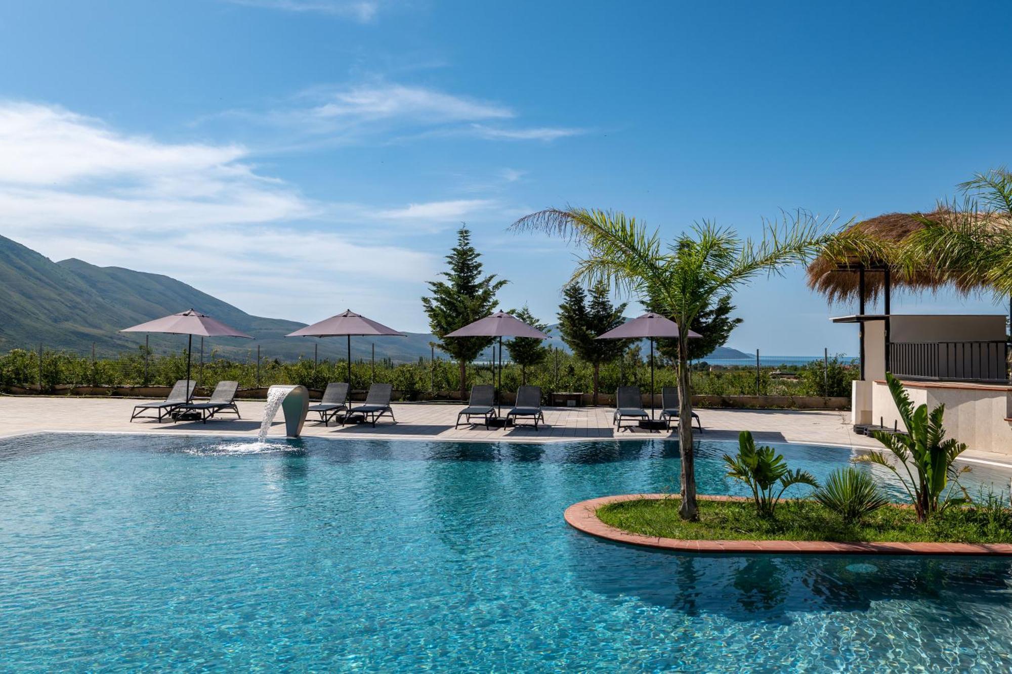 Acros Resort Vlorë Εξωτερικό φωτογραφία