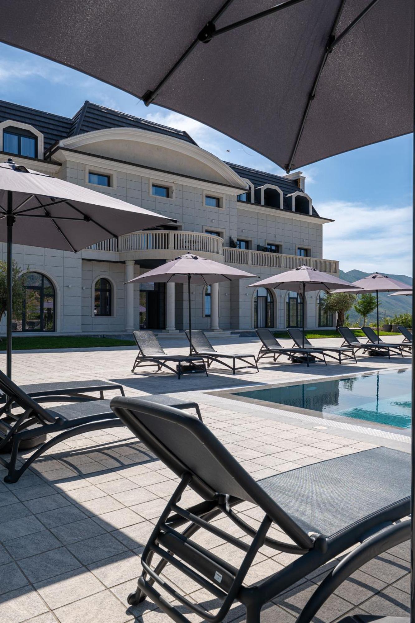 Acros Resort Vlorë Εξωτερικό φωτογραφία