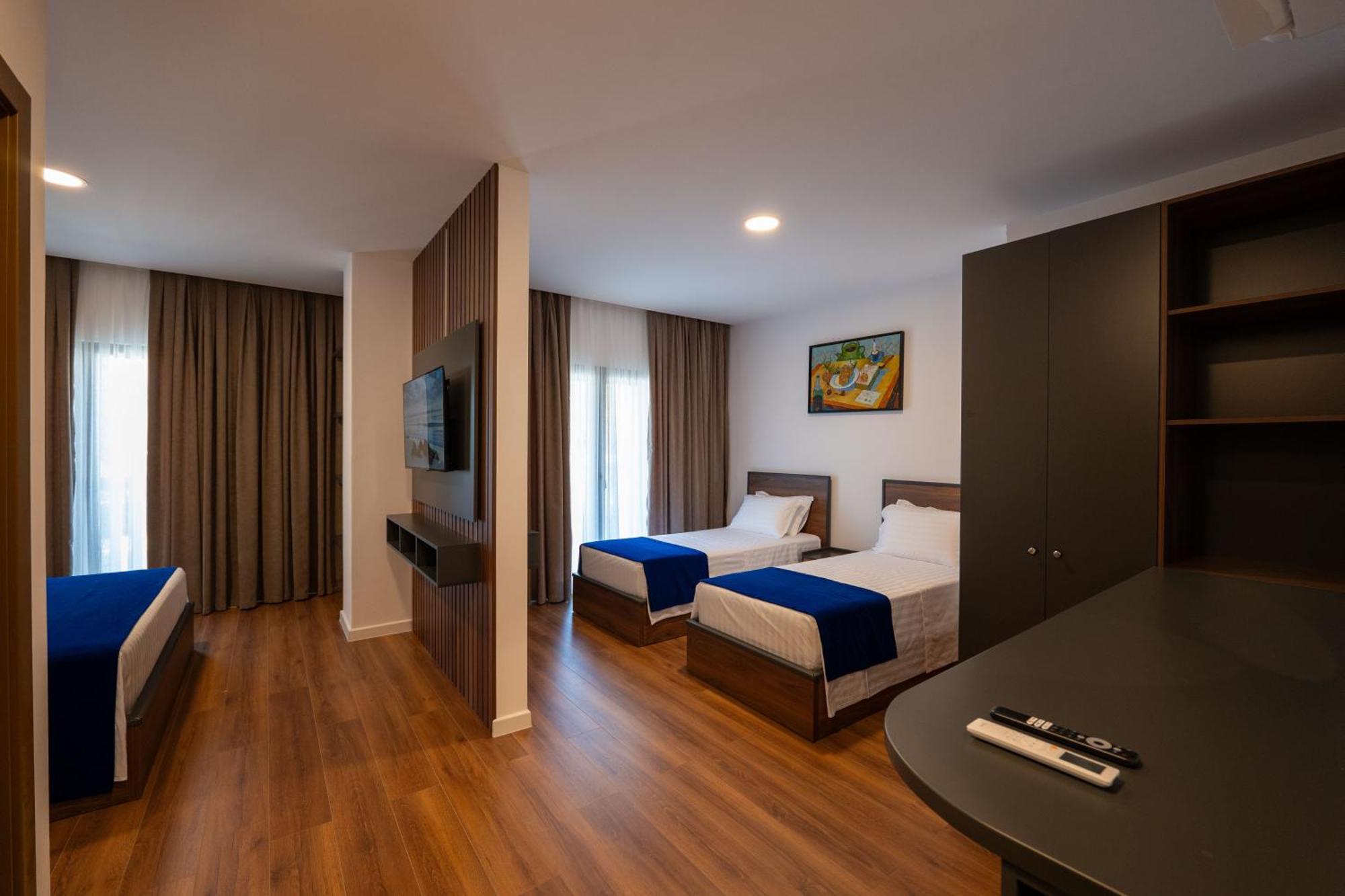 Acros Resort Vlorë Εξωτερικό φωτογραφία