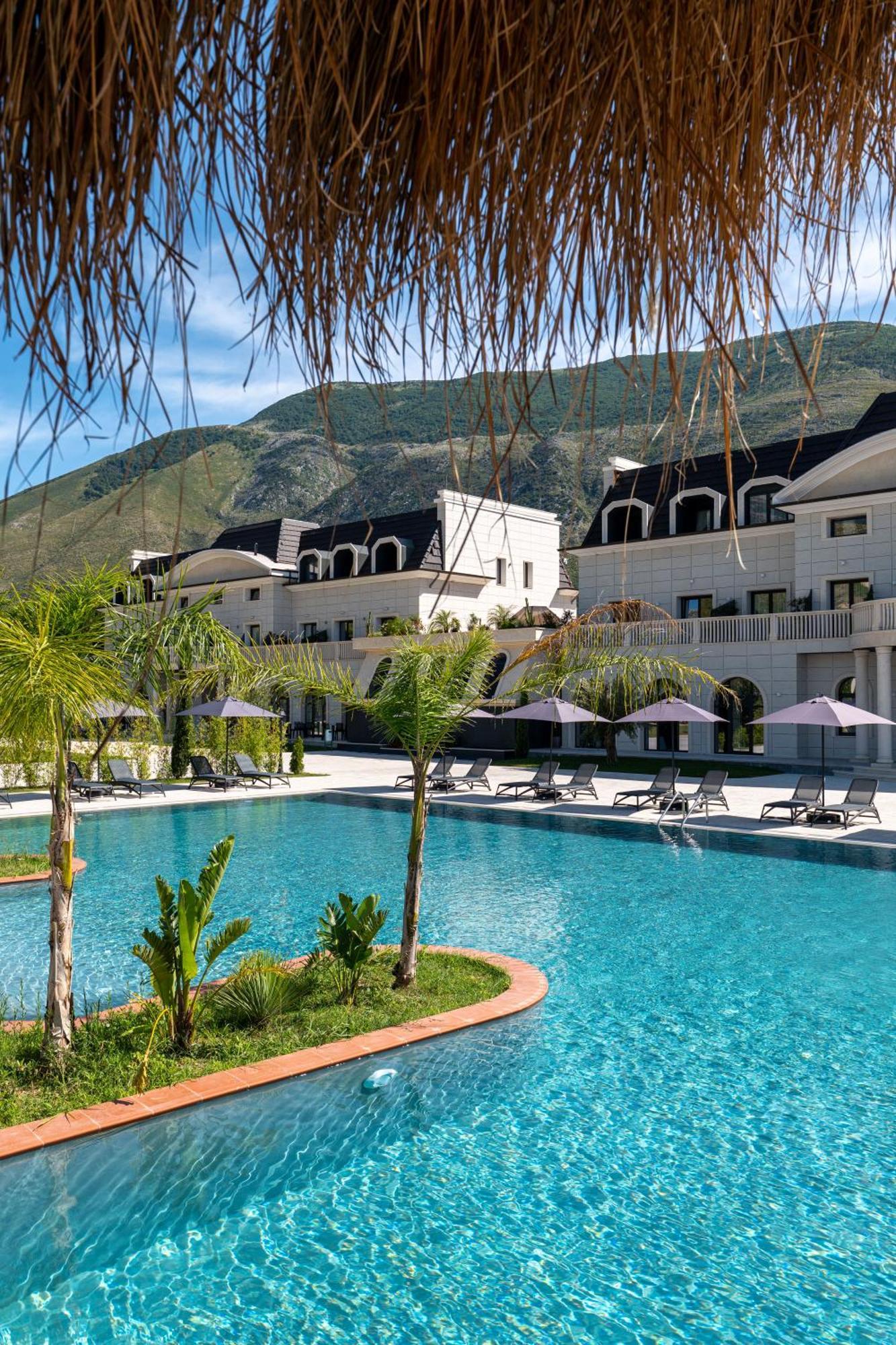 Acros Resort Vlorë Εξωτερικό φωτογραφία