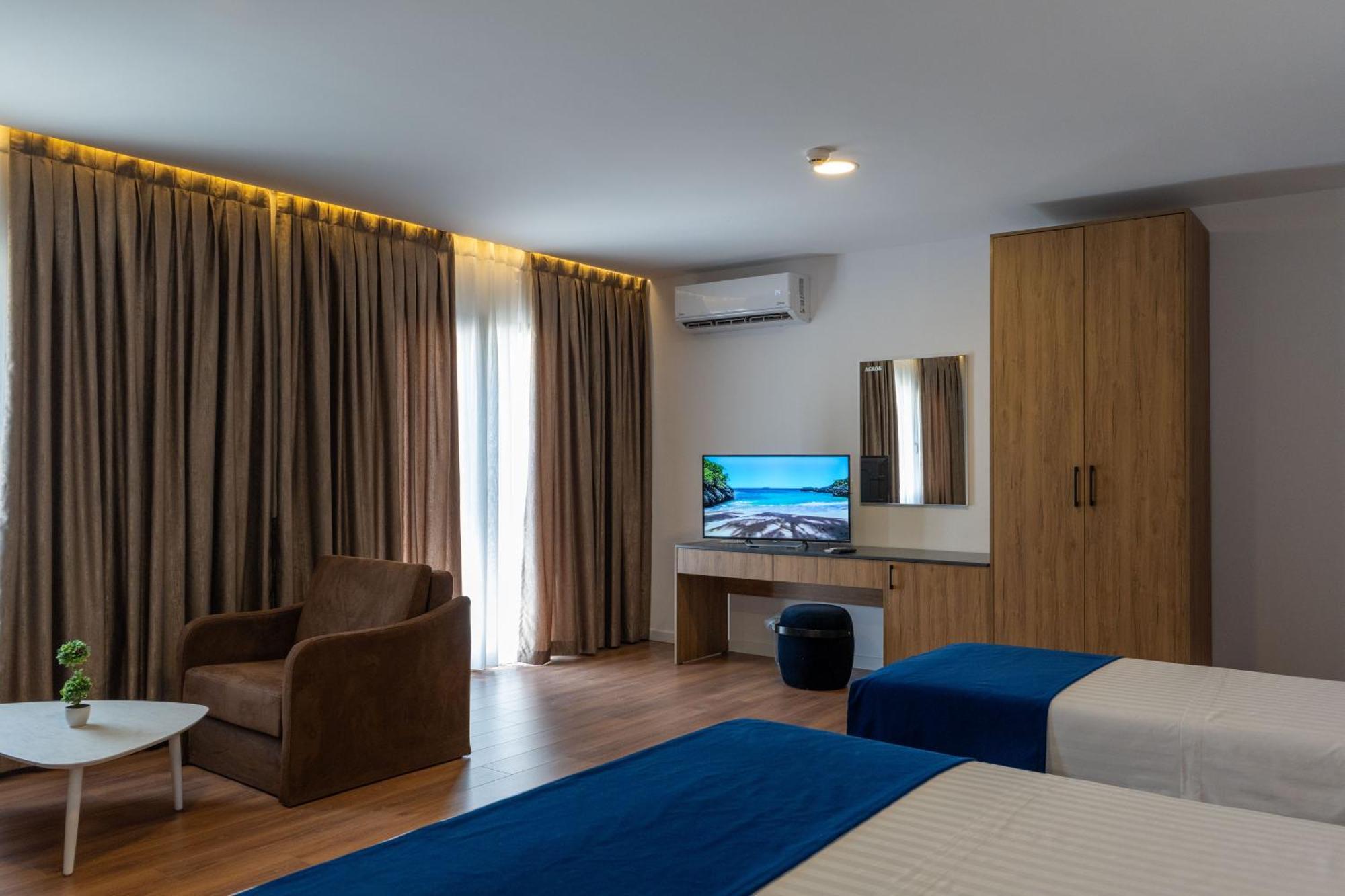 Acros Resort Vlorë Εξωτερικό φωτογραφία