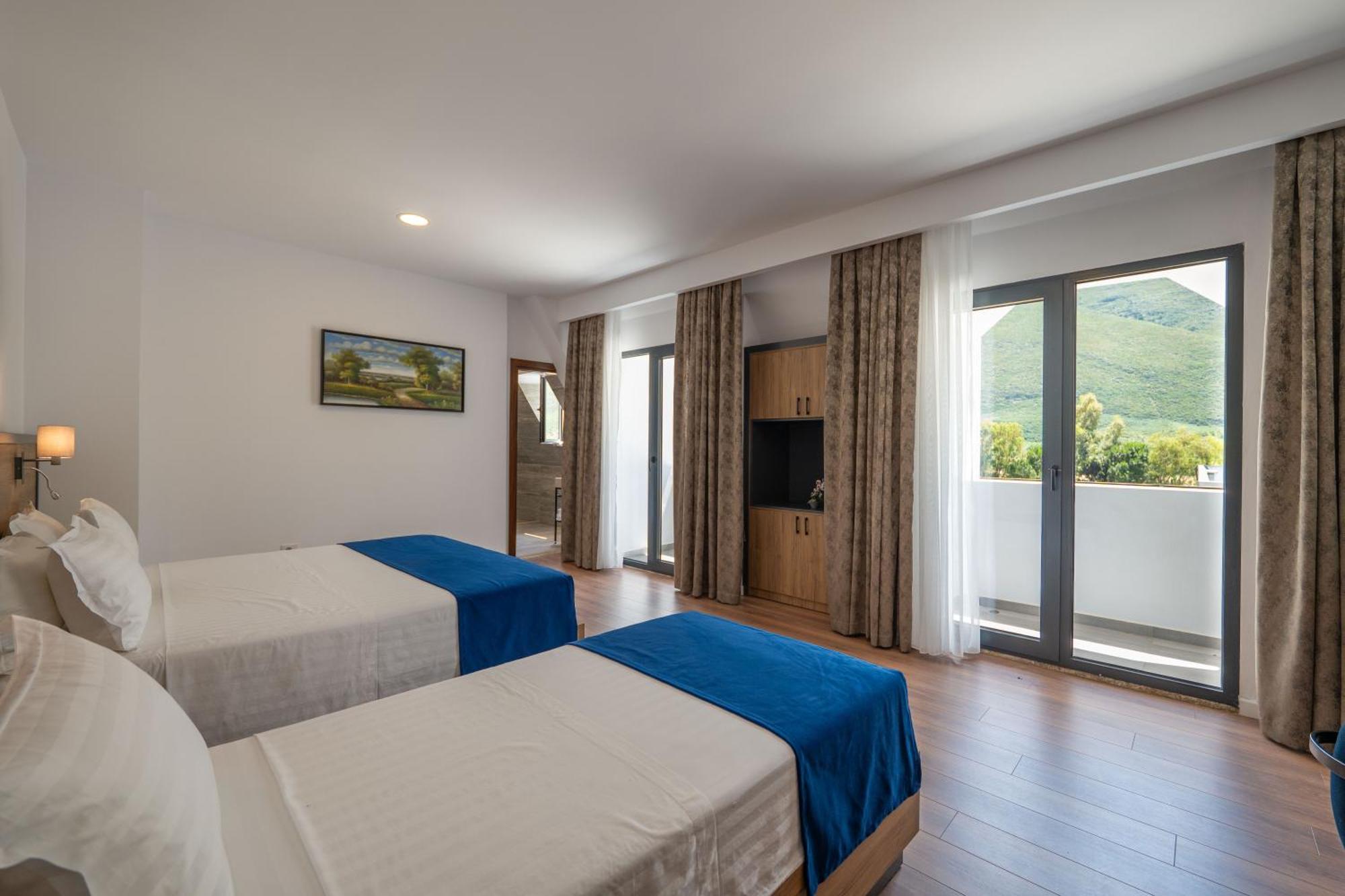 Acros Resort Vlorë Εξωτερικό φωτογραφία