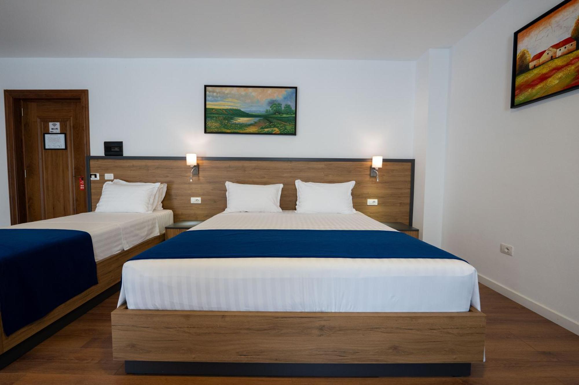 Acros Resort Vlorë Εξωτερικό φωτογραφία
