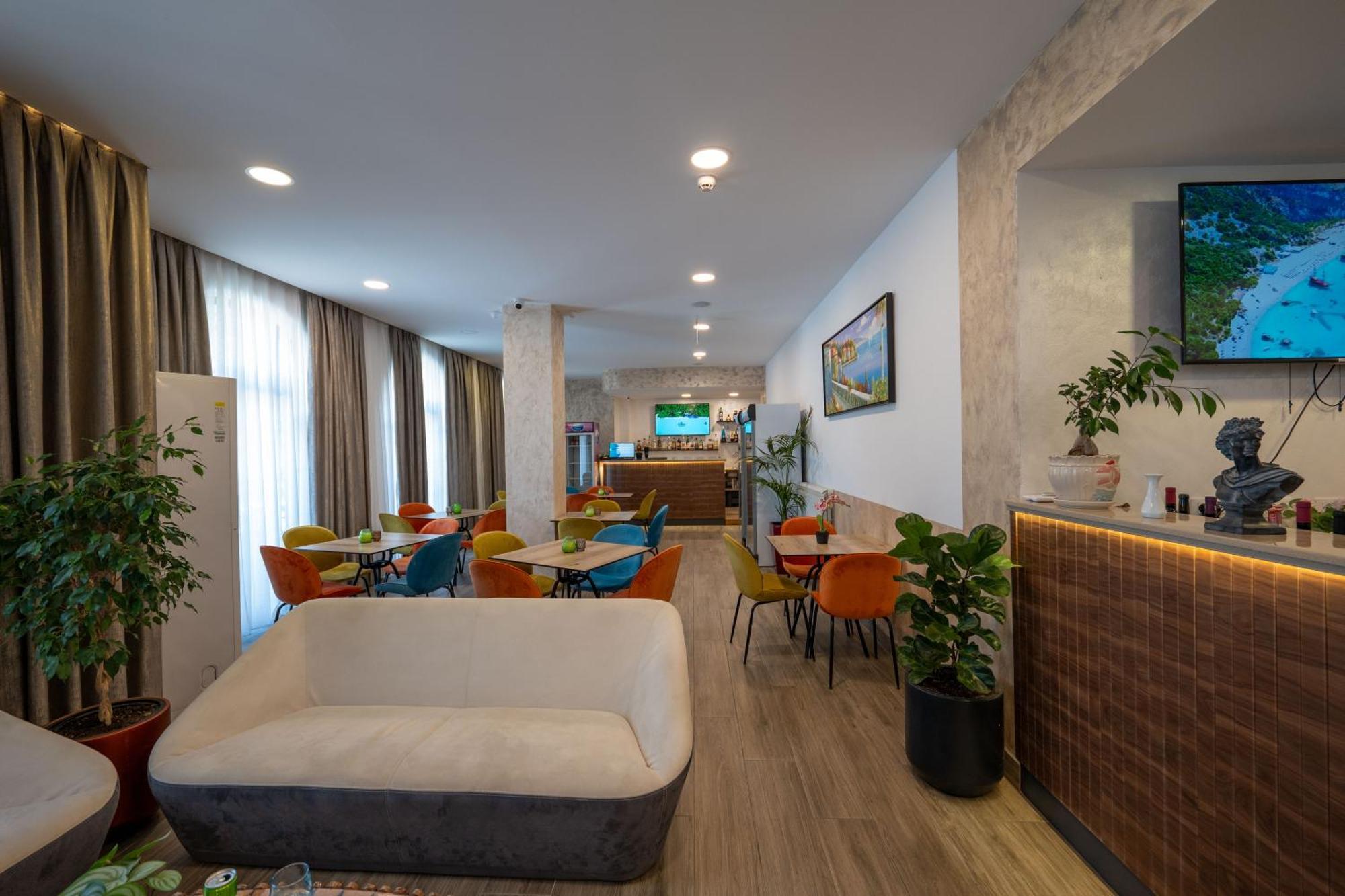 Acros Resort Vlorë Εξωτερικό φωτογραφία