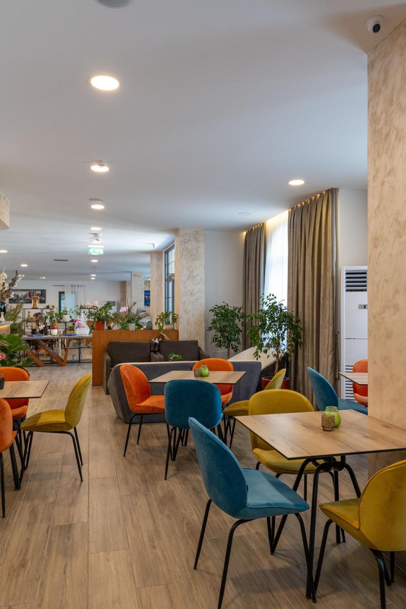 Acros Resort Vlorë Εξωτερικό φωτογραφία