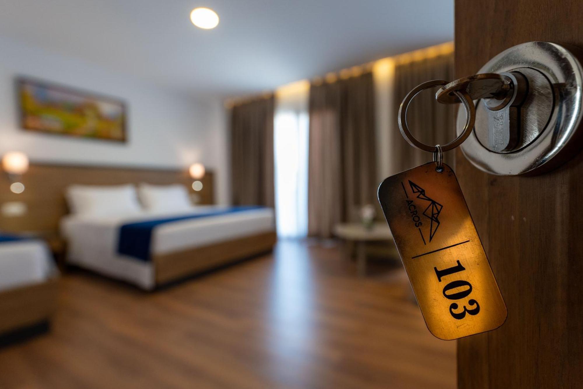 Acros Resort Vlorë Εξωτερικό φωτογραφία