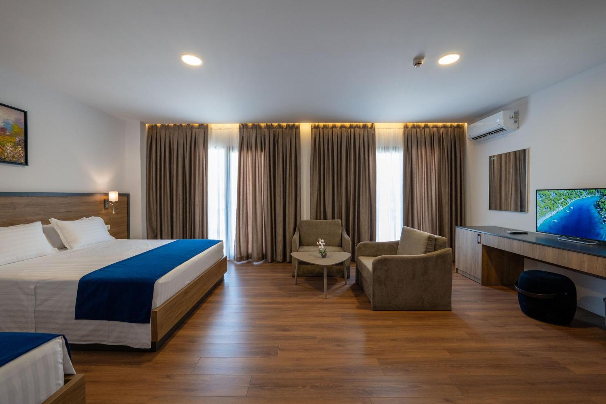 Acros Resort Vlorë Εξωτερικό φωτογραφία