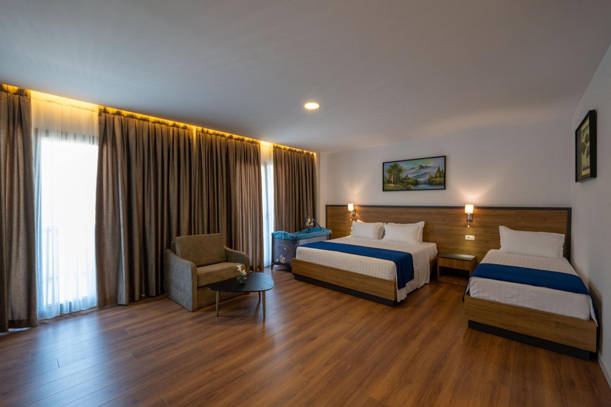 Acros Resort Vlorë Εξωτερικό φωτογραφία