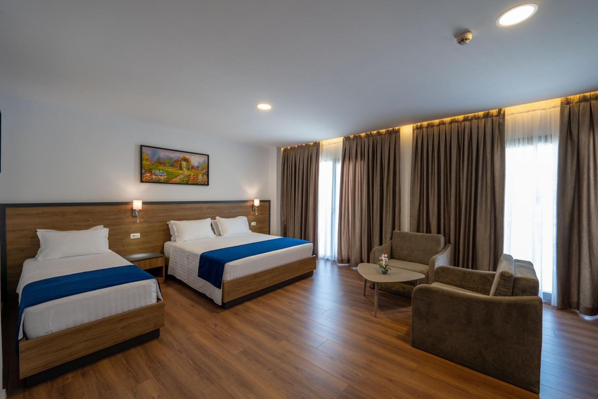 Acros Resort Vlorë Εξωτερικό φωτογραφία