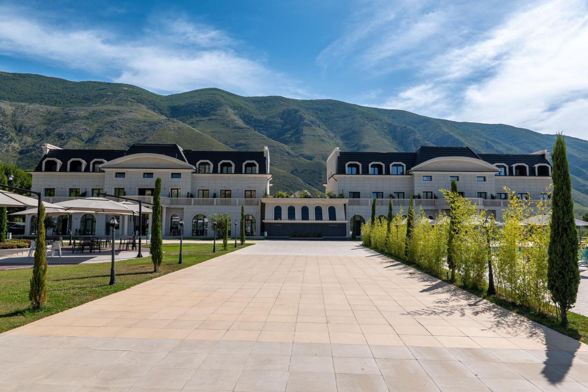 Acros Resort Vlorë Εξωτερικό φωτογραφία