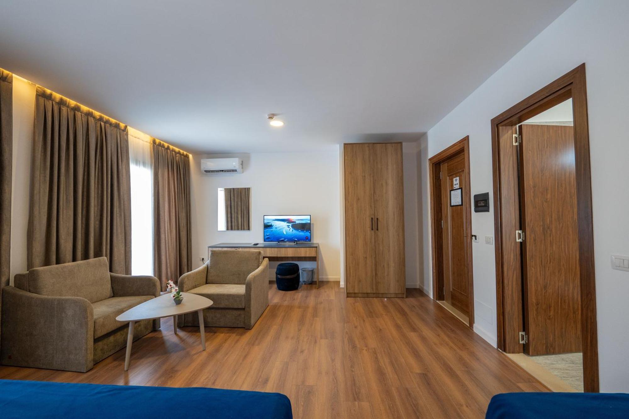 Acros Resort Vlorë Εξωτερικό φωτογραφία