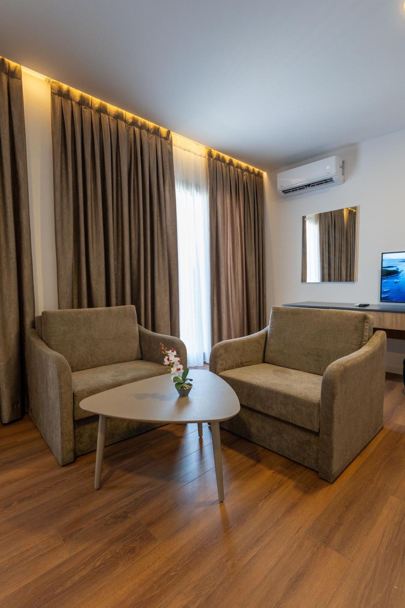 Acros Resort Vlorë Εξωτερικό φωτογραφία