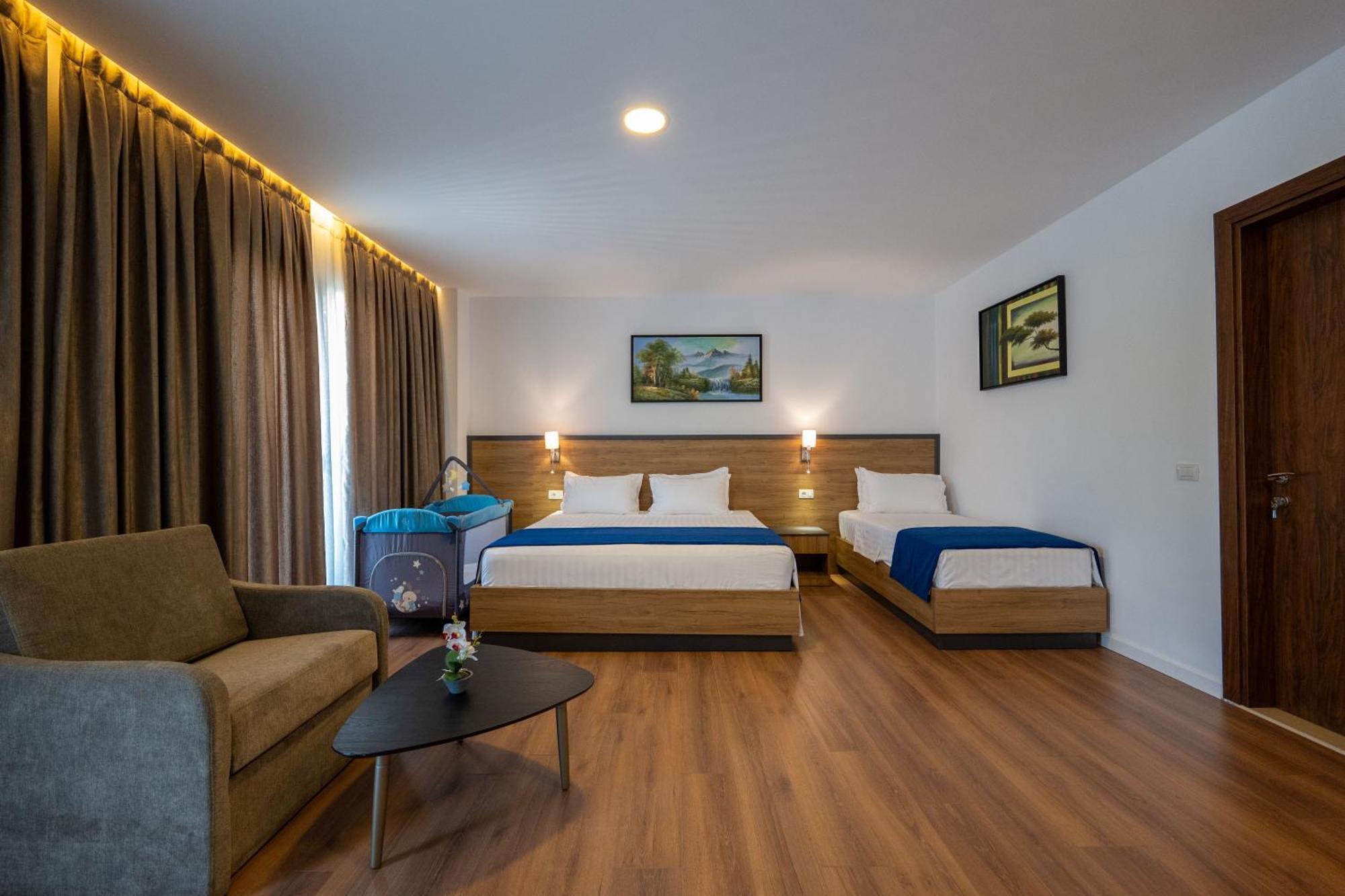Acros Resort Vlorë Εξωτερικό φωτογραφία