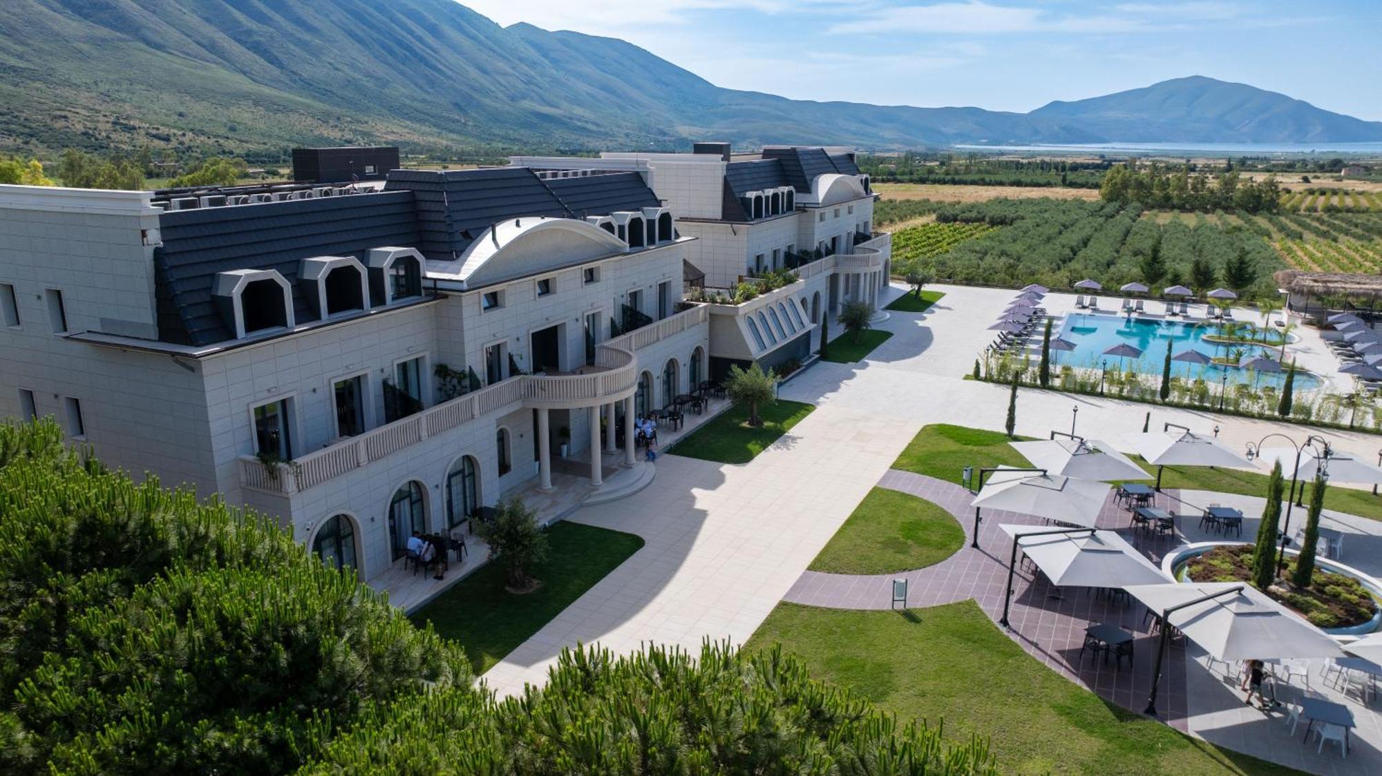 Acros Resort Vlorë Εξωτερικό φωτογραφία