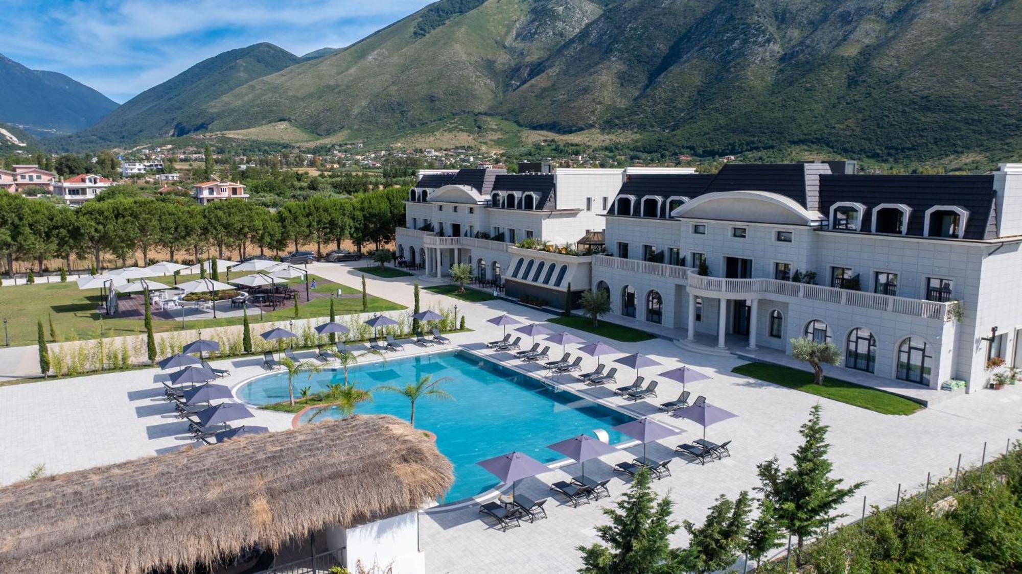 Acros Resort Vlorë Εξωτερικό φωτογραφία