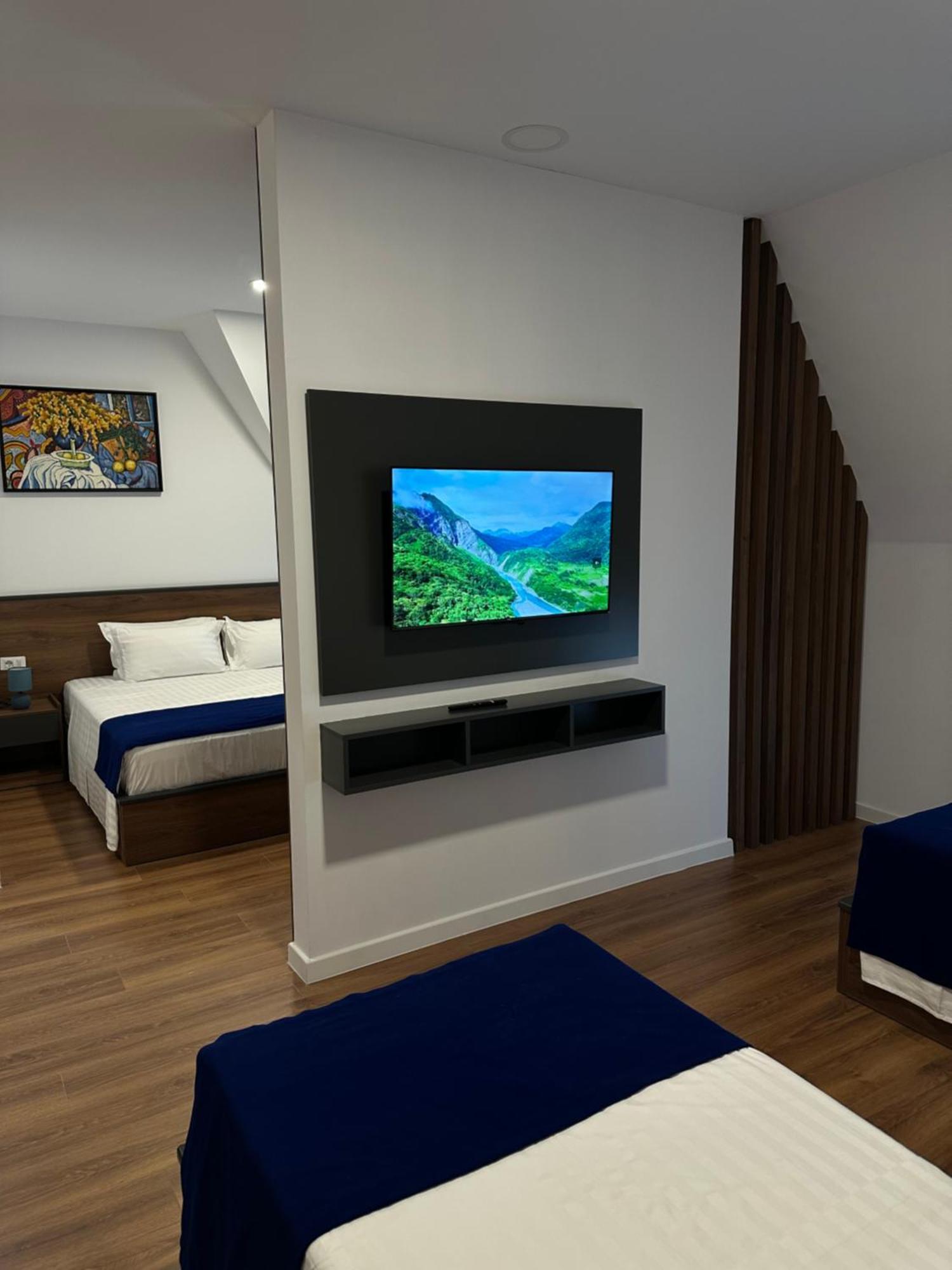 Acros Resort Vlorë Εξωτερικό φωτογραφία